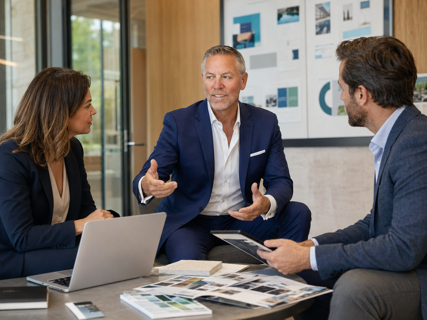 Mark Powers aligning an in-house marketing leader and agency partner around one strategy